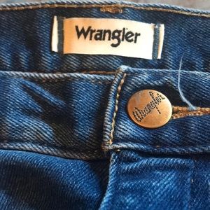 Wrangler jeans
